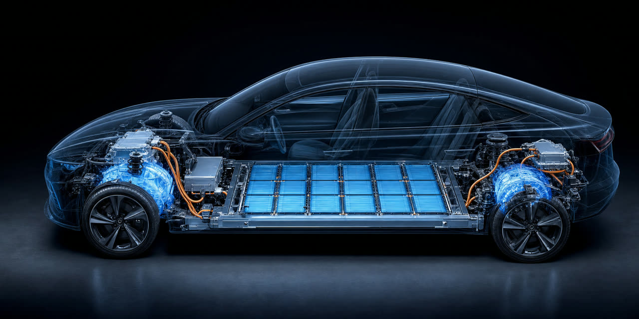 ELECTRIC VEHICLE TESTING