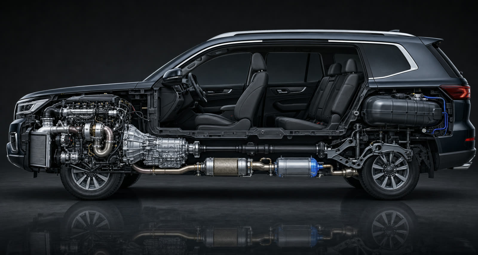 DIESEL DURABILITY TESTING