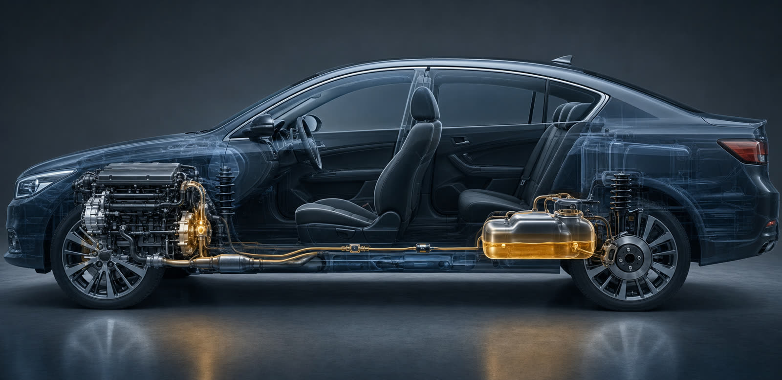FLEX-FUEL (E85) TESTING