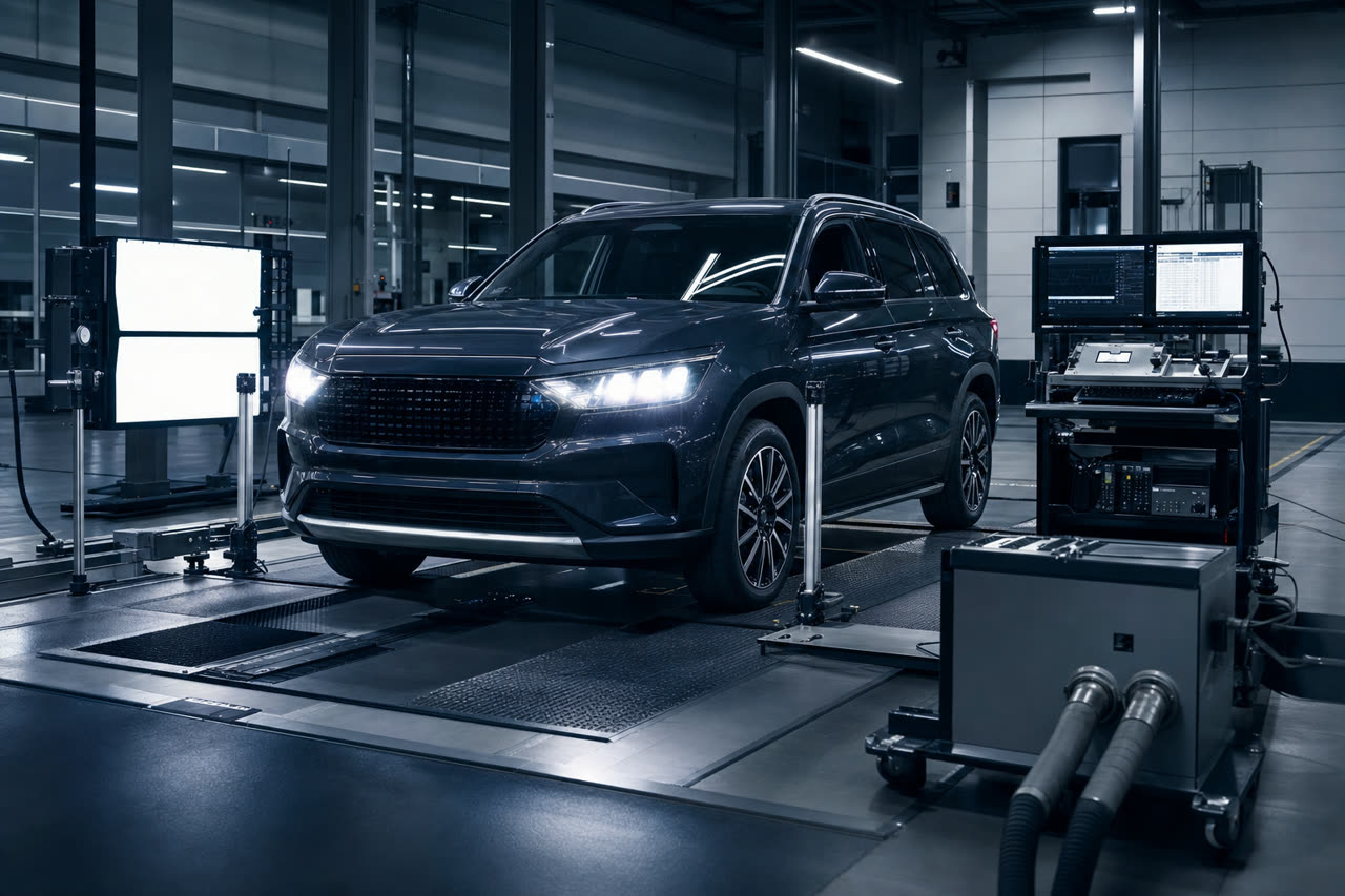 GCC HOMOLOGATION PROGRAMS