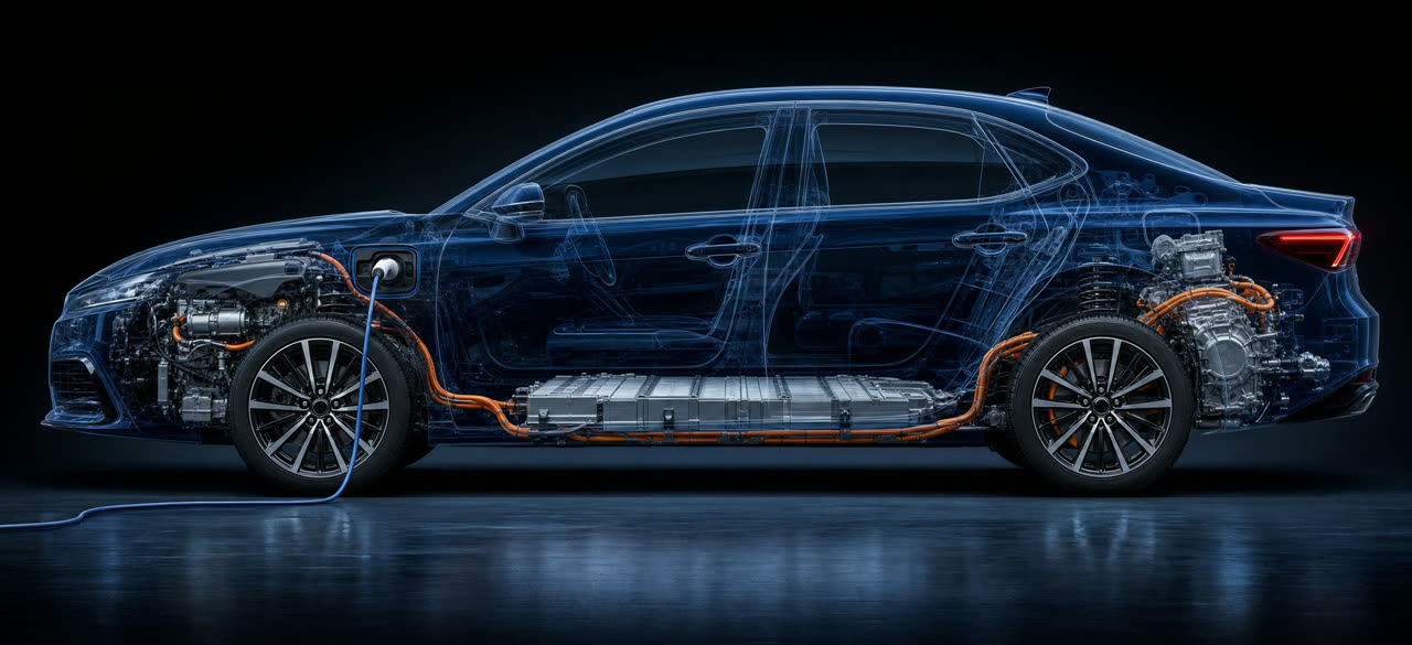 PHEV SYSTEM VALIDATION