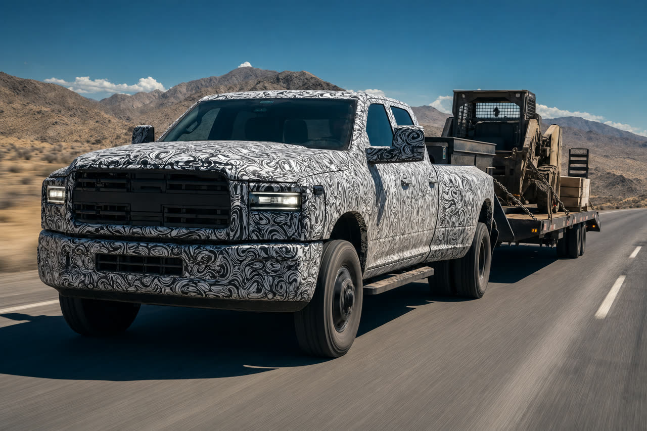 Real-World Diesel Towing Endurance Testing in Extreme Heat: What Breaks First (and How to Measure It)