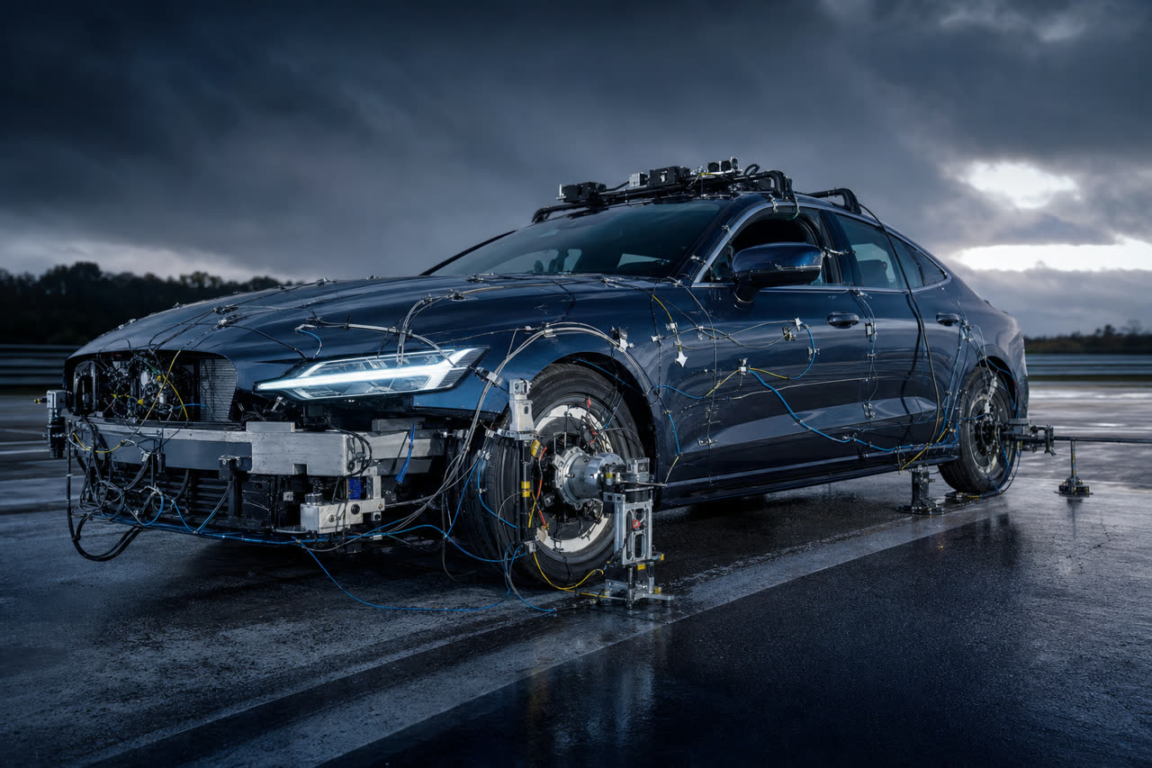 Road Load Data Acquisition Services Explained: Vehicle Load Measurement Insights